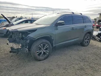 2019 Toyota Highlander 5TDBZRFHXKS981941 Lot 46384526