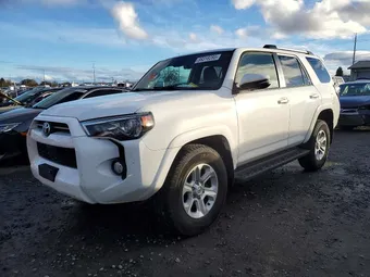 2020 Toyota 4Runner JTEBU5JR5L5769989 Lot 98318285