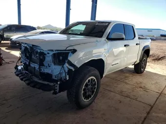 2025 Toyota Tacoma 3TMLB5JN5SM110590 Lot 82559425