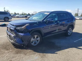 2025 Toyota RAV4 2T3W1RFV8SW415905 Lot 49787866