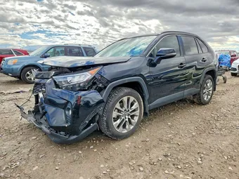2019 Toyota RAV4 JTMC1RFV9KJ008483 Lot 78763405