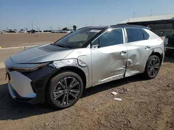 2024 Toyota bZ4X JTMABACA5RA081559