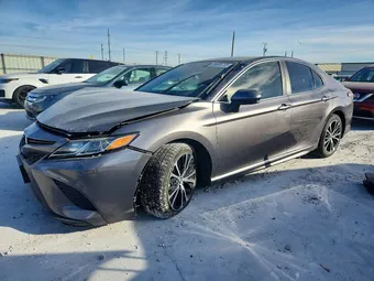 2018 Toyota Camry 4T1B11HK7JU609058 Lot 99695735