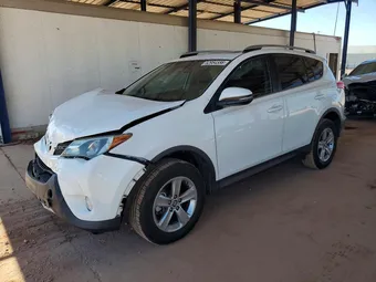 2015 Toyota RAV4 2T3WFREV4FW225656 Lot 52954586
