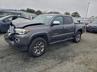 2019 Toyota Tacoma 3TMGZ5AN4KM232824 Lot 95550505