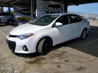 2016 Toyota Corolla 2T1BURHE3GC491441 Lot 52759516