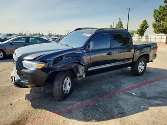 2021 Toyota Tacoma 5TFCZ5AN7MX279728 Lot 48982486