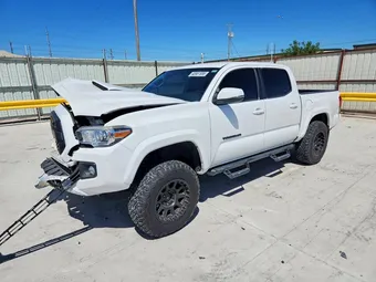 2017 Toyota Tacoma 3TMCZ5AN0HM066843 Lot 48961856