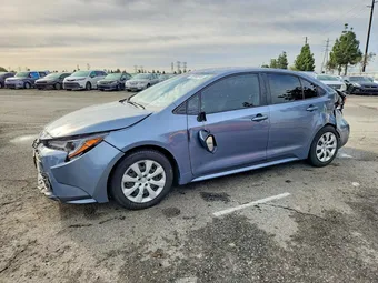 2023 Toyota Corolla JTDB4MEE6P3010517 Lot 78188015
