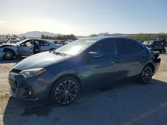 2016 Toyota Corolla 2T1BURHE5GC710187 Lot 49613376