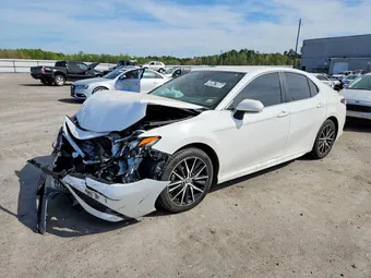 2022 Toyota Camry 4T1G11AK2NU683252 Lot 49947906