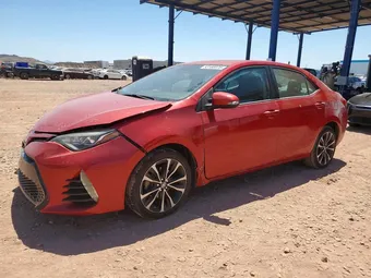 2017 Toyota Corolla 2T1BURHEXHC811954 Lot 53166976