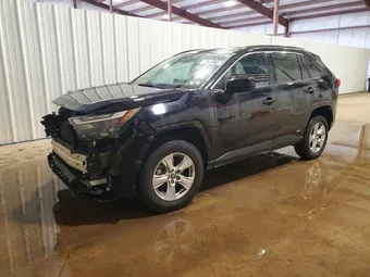 2023 Toyota RAV4 4T3LWRFV9PU087583 Lot 52023106