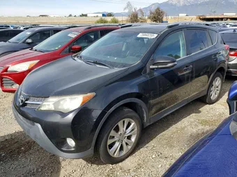 2015 Toyota RAV4 2T3YFREV3FW184767 Lot 75860255