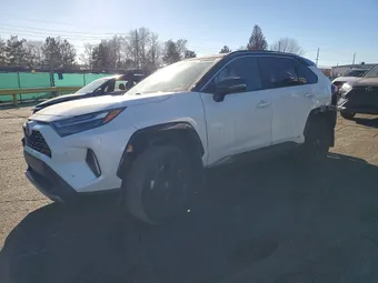 2022 Toyota RAV4 4T3E6RFV5NU069314 Lot 98949335