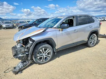 2022 Toyota RAV4 2T3F1RFV2NC306636 Lot 51639376