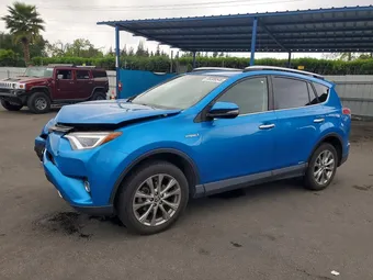 2016 Toyota RAV4 JTMDJREV1GD015763 Lot 48306546
