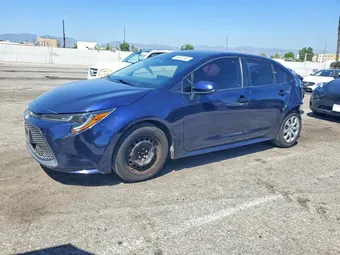 2021 Toyota Corolla 5YFEPMAE5MP189811 Lot 50824946