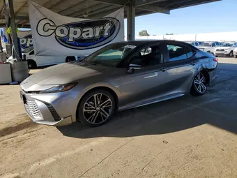 2025 Toyota Camry 4T1DAACK6SU527842 Lot 49940026