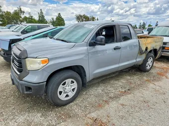 2021 Toyota Tundra 5TFRY5F13MX296416 Lot 51550506