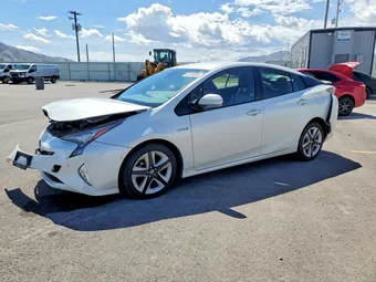 2018 Toyota Prius JTDKARFU2J3061080 Lot 49116556