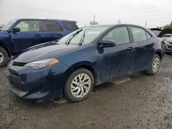 2018 Toyota Corolla 2T1BURHE3JC025791 Lot 47733766