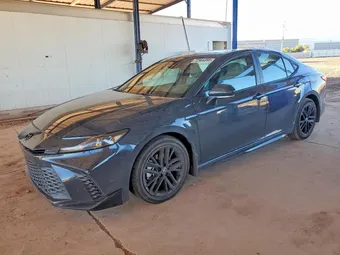2025 Toyota Camry 4T1DAACK9SU590028 Lot 72564395