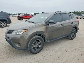2015 Toyota RAV4 JTMZFREV4FD060167 Lot 51468036