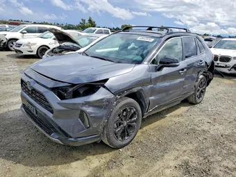 2024 Toyota RAV4 JTME6RFV1RD559378 Lot 49643916