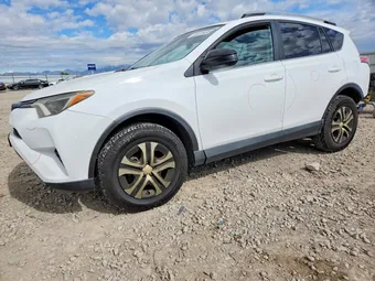 2017 Toyota RAV4 2T3BFREV8HW567953 Lot 52415436