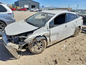2019 Toyota Prius JTDKARFU9K3089203 Lot 47241356