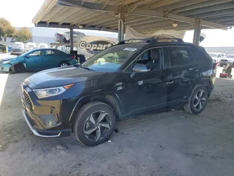 2021 Toyota RAV4 Prime JTMAB3FV8MD039629 Lot 51989326
