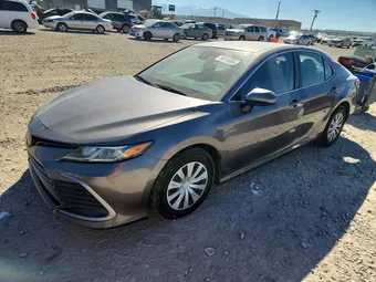 2022 Toyota Camry 4T1C31AK0NU582932 Lot 47118096