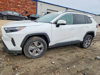 2024 Toyota RAV4 Hybrid 4T3RWRFV9RU125021 Lot 51268616