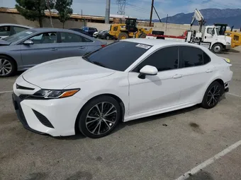 2020 Toyota Camry 4T1G11AK3LU330919 Lot 76567355