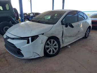 2026 Toyota Corolla JTDB4MEE9T3041903 Lot 49026016
