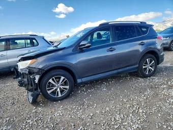 2018 Toyota RAV4 2T3RFREV9JW703513 Lot 49630216