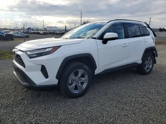 2022 Toyota RAV4 2T3P1RFV2NW268294 Lot 48168606