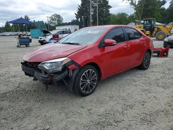 2015 Toyota Corolla 2T1BURHE9FC422347 Lot 52946136