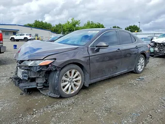 2019 Toyota Camry 4T1B11HK2KU738696 Lot 50627366