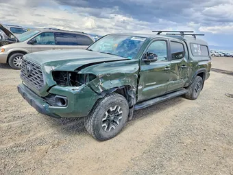 2022 Toyota Tacoma 3TMDZ5BN5NM129966 Lot 49989986