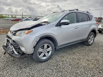 2015 Toyota RAV4 JTMRFREV8FJ019221 Lot 50934726