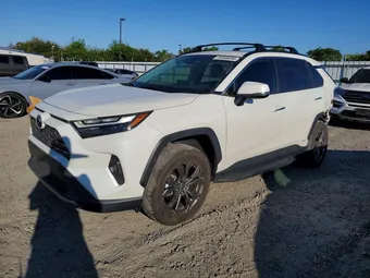 2022 Toyota RAV4 JTMD6RFV7ND529209 Lot 46898806