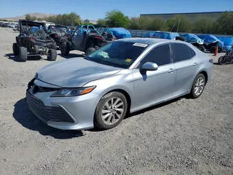 2023 Toyota Camry 4T1C11AKXPU187777 Lot 50080236