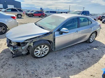 2019 Toyota Camry 4T1B11HK9KU228670 Lot 48190546