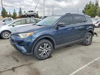 2017 Toyota RAV4 JTMZFREV0HJ124287 Lot 52425516