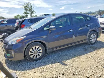 2015 Toyota Prius JTDKN3DPXF3073533 Lot 50145766