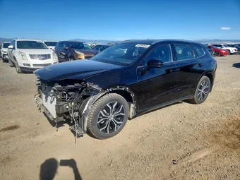 2025 Toyota Crown Signia JTDACAAJ5S3000327