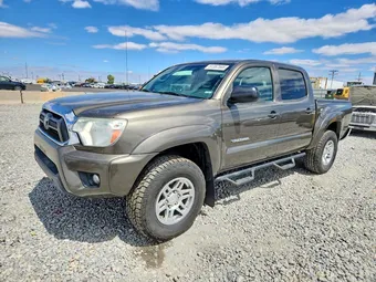 2015 Toyota Tacoma 3TMLU4EN5FM166968 Lot 51387566