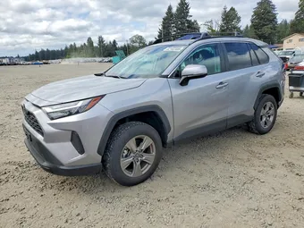 2024 Toyota RAV4 2T3P1RFV5RC420916 Lot 52102306
